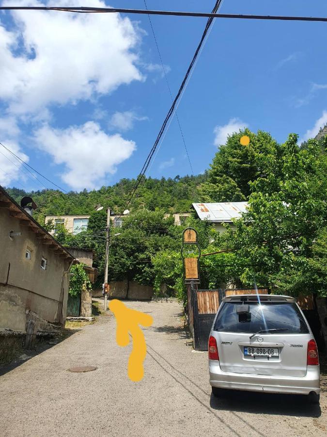 Guest House Ana Borjomi Dış mekan fotoğraf
